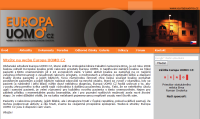 europauomo.cz - náhled webové stránky europauomo.cz - náhled webové stránky
